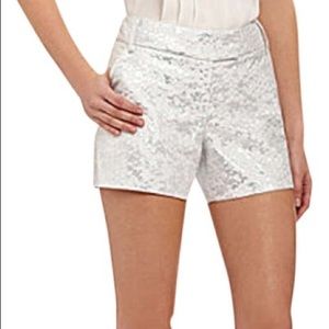 Kensie brocade short